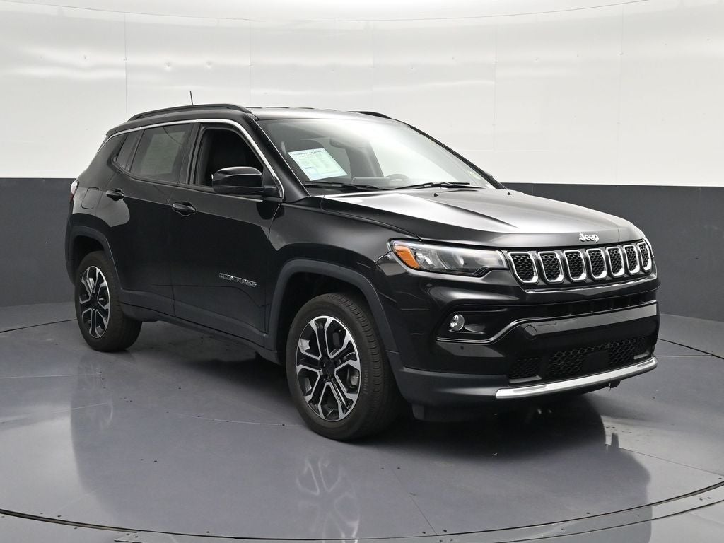 2023 Jeep Compass Limited