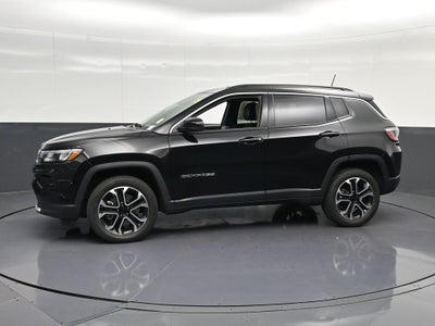2023 Jeep Compass Limited