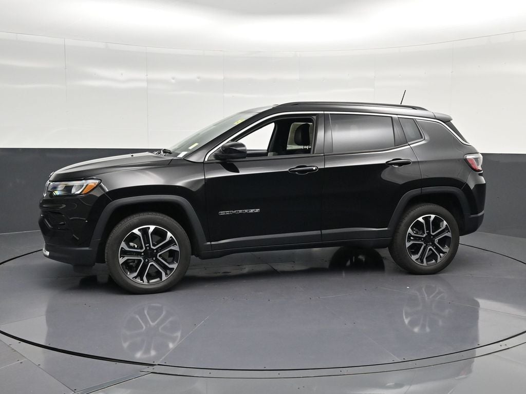 2023 Jeep Compass Limited