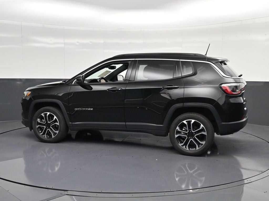 2023 Jeep Compass Limited