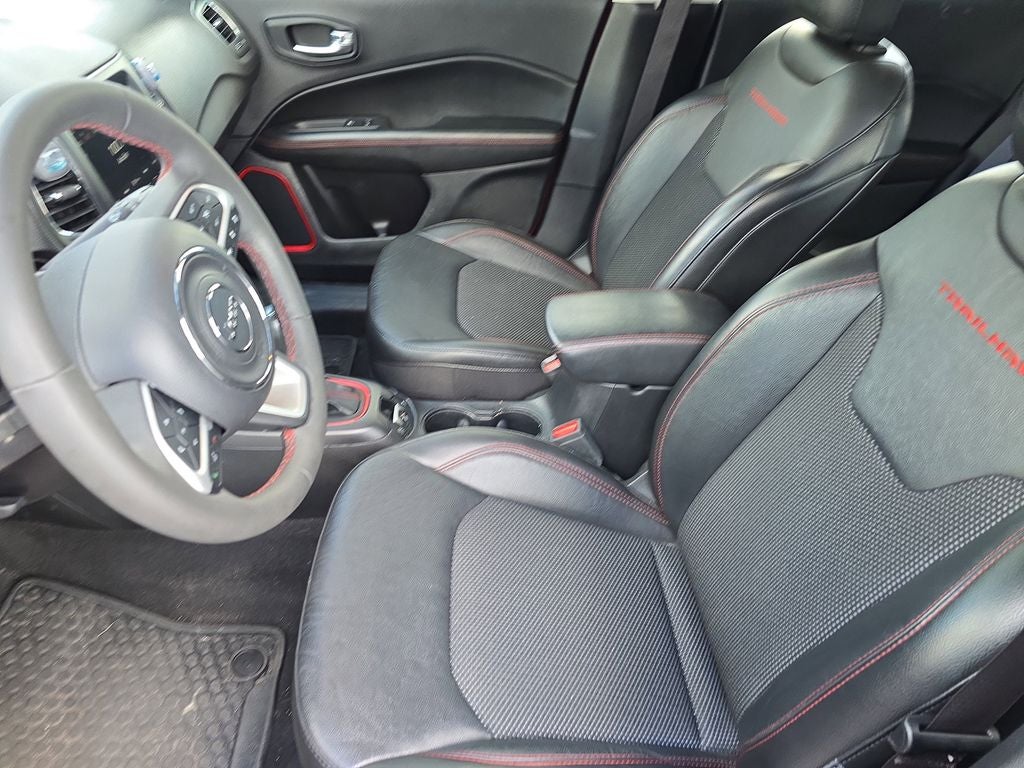 2021 Jeep Compass Trailhawk