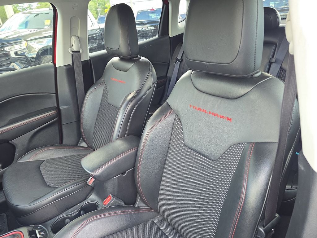 2021 Jeep Compass Trailhawk