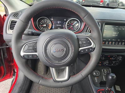 2021 Jeep Compass Trailhawk