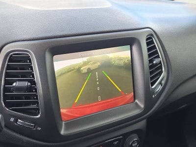 2021 Jeep Compass Trailhawk