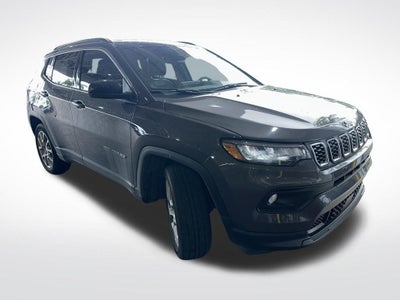 2024 Jeep Compass Latitude Lux