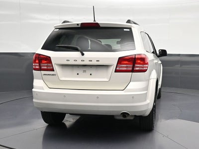 2020 Dodge Journey SE