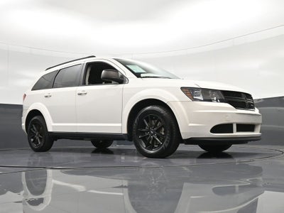 2020 Dodge Journey SE