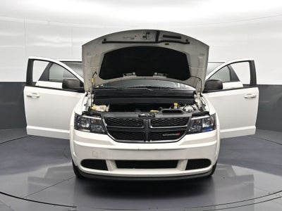 2020 Dodge Journey SE