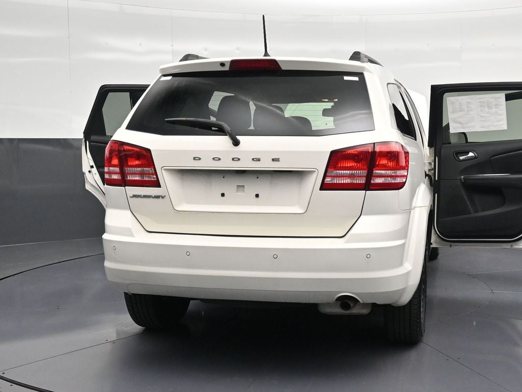 2020 Dodge Journey SE