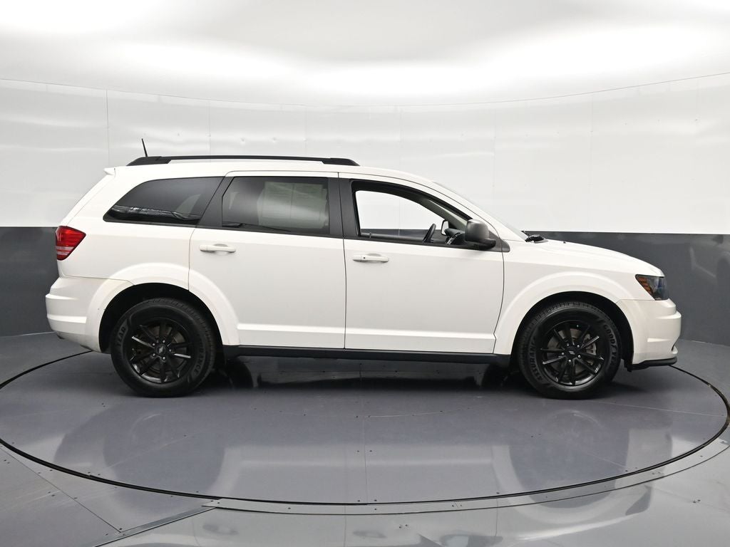 2020 Dodge Journey SE