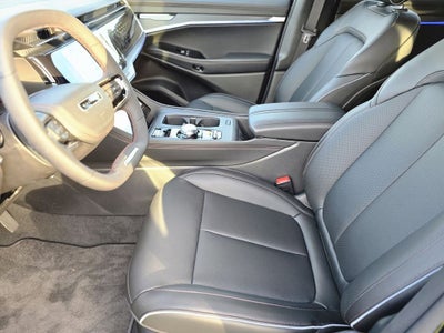 2025 Jeep Wagoneer S Limited