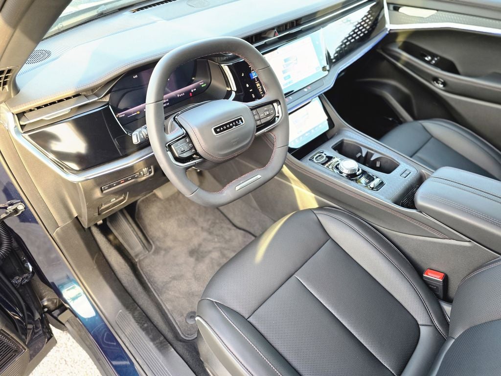 2025 Jeep Wagoneer S Limited