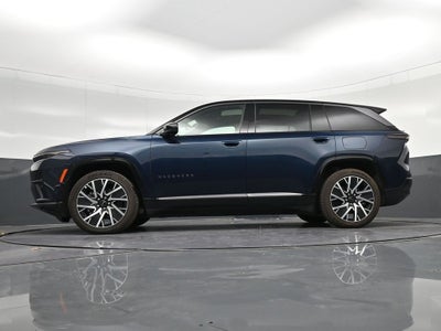 2025 Jeep Wagoneer S Limited