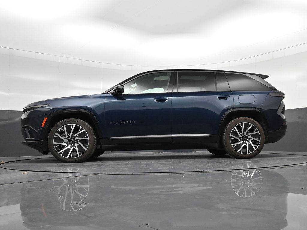 2025 Jeep Wagoneer S Limited