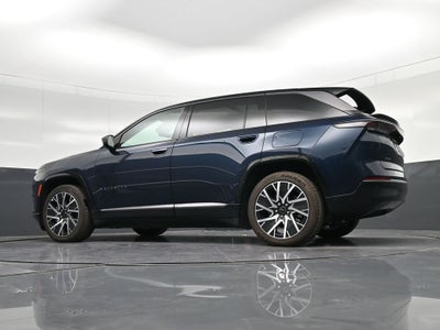 2025 Jeep Wagoneer S Limited