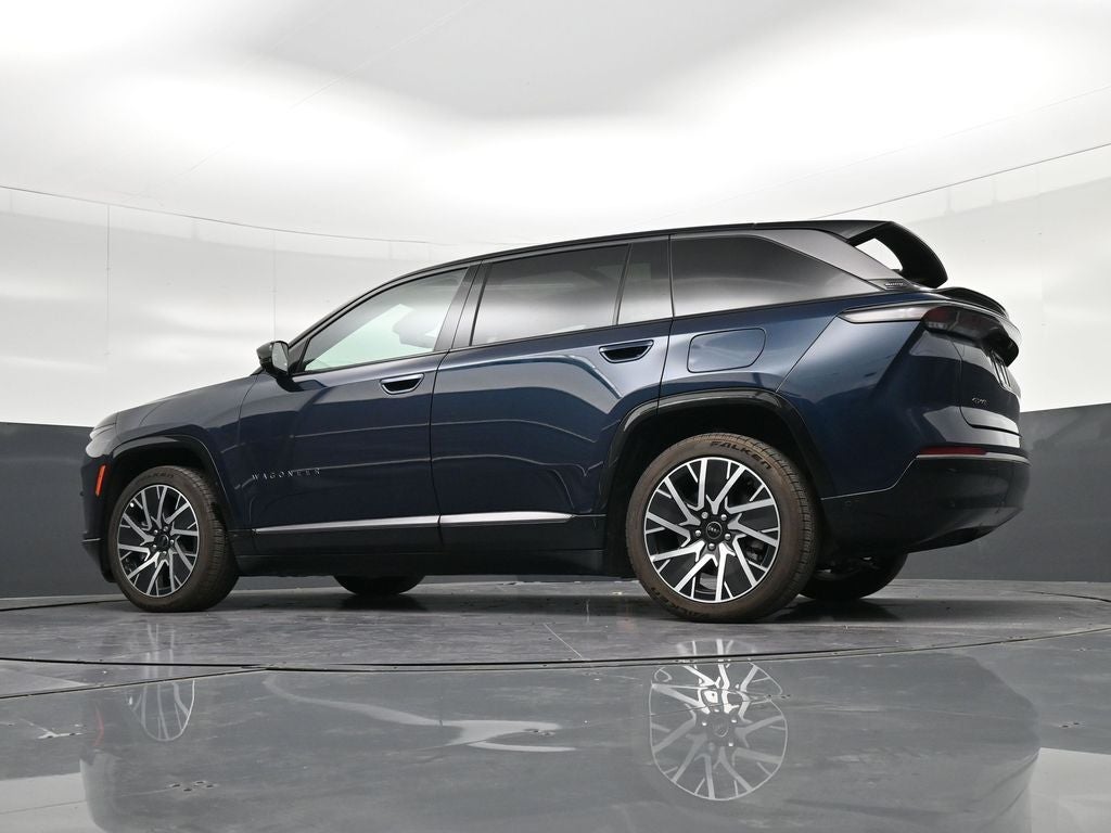 2025 Jeep Wagoneer S Limited