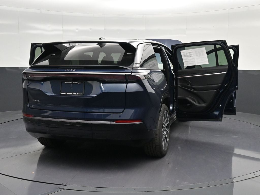 2025 Jeep Wagoneer S Limited
