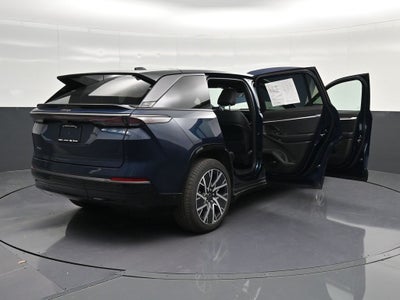 2025 Jeep Wagoneer S Limited