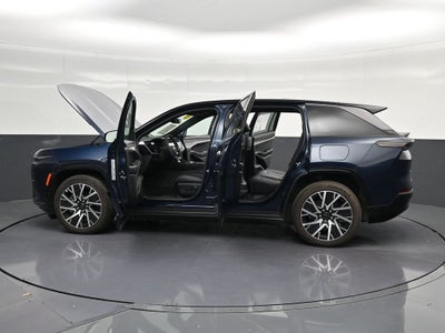 2025 Jeep Wagoneer S Limited