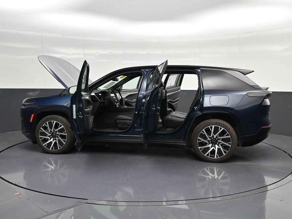 2025 Jeep Wagoneer S Limited