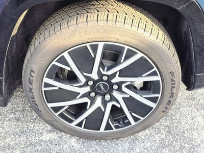 2025 Jeep Wagoneer S Limited