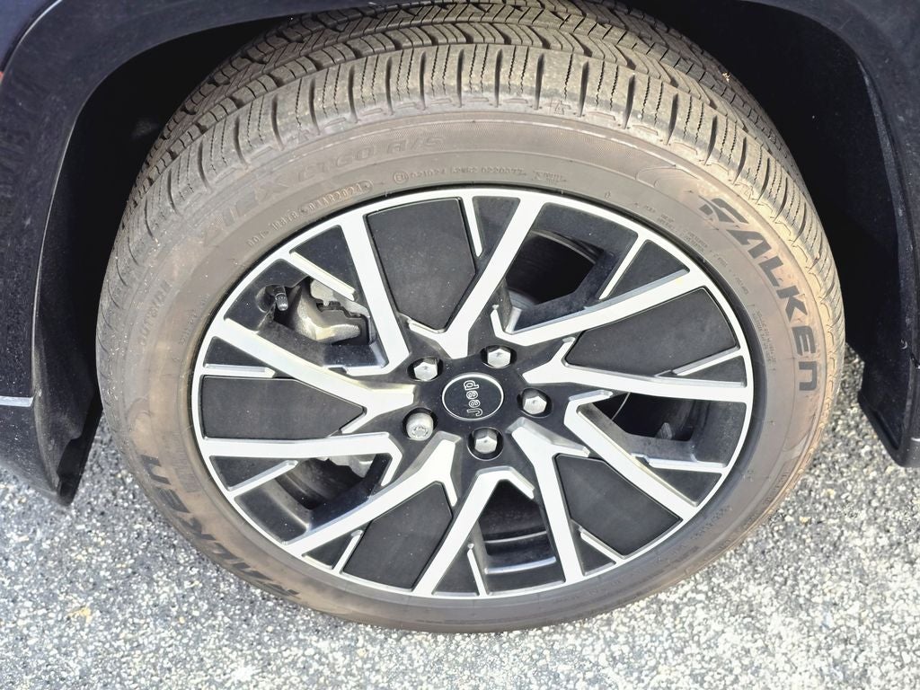 2025 Jeep Wagoneer S Limited