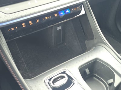 2025 Jeep Wagoneer S Limited