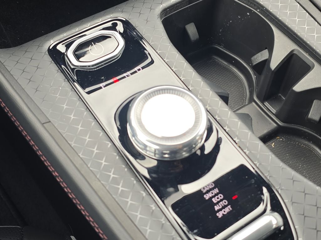 2025 Jeep Wagoneer S Limited