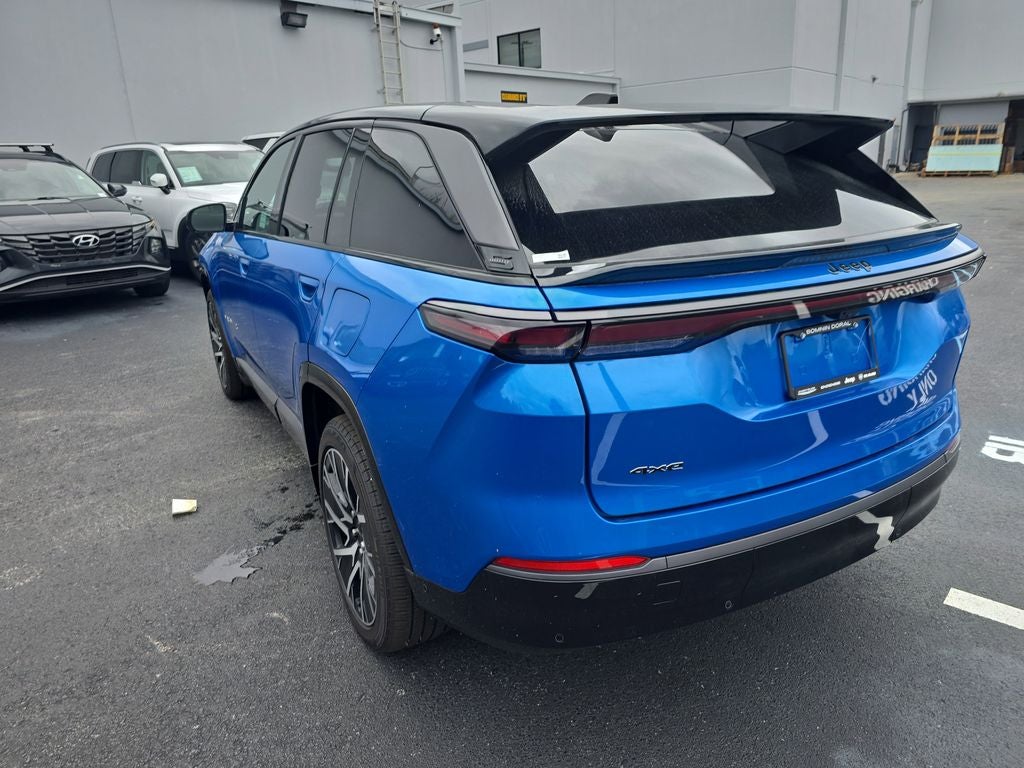 2025 Jeep Wagoneer S Limited