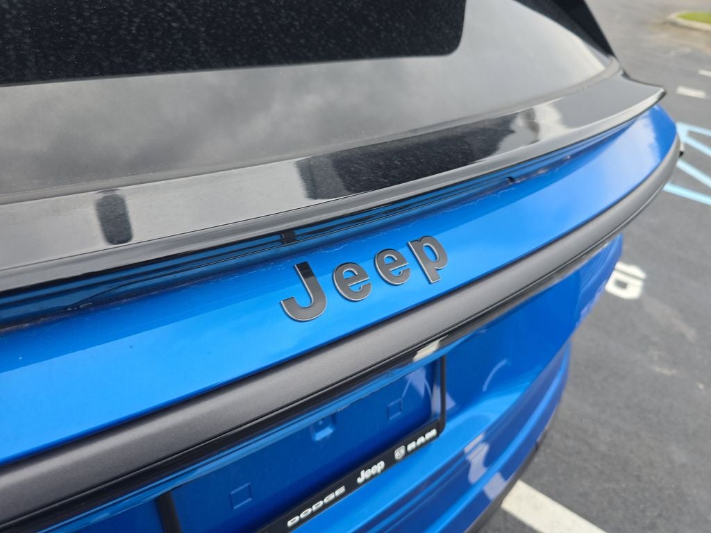 2025 Jeep Wagoneer S Limited