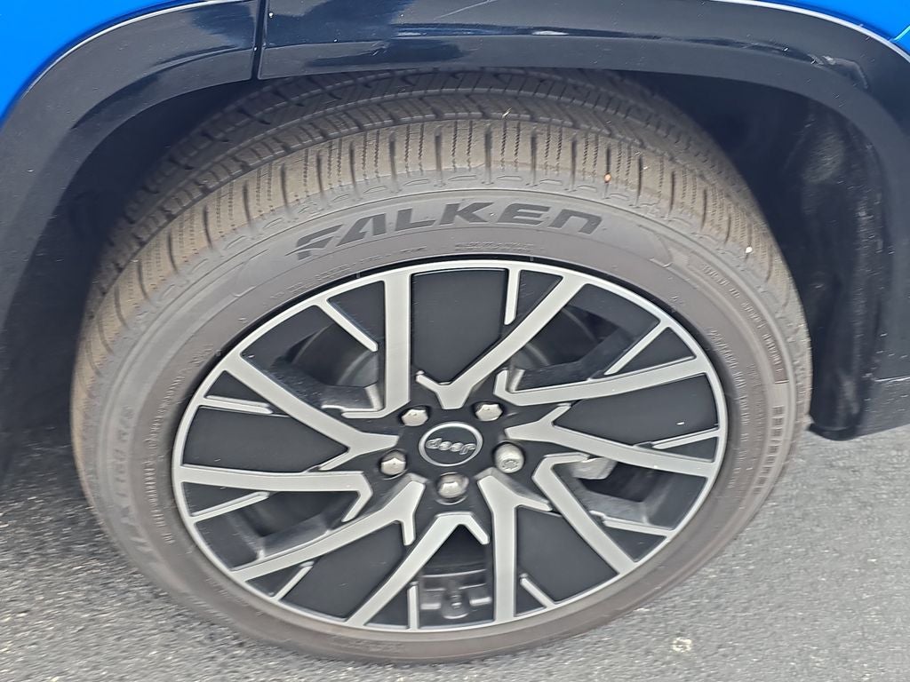 2025 Jeep Wagoneer S Limited