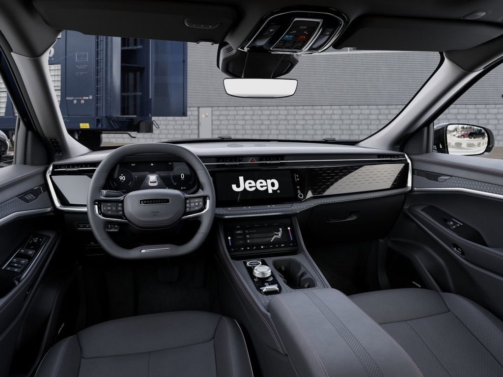 2025 Jeep Wagoneer S Limited