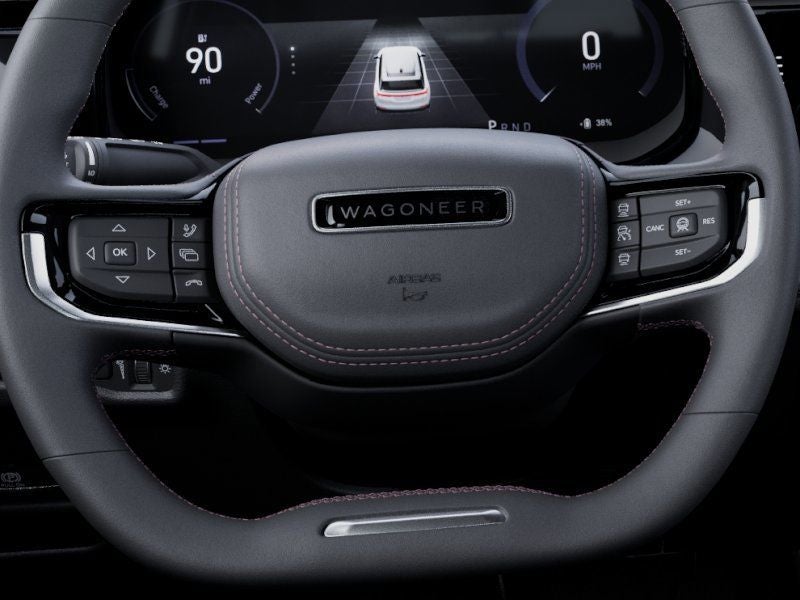 2025 Jeep Wagoneer S Limited