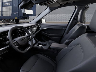 2025 Jeep Wagoneer S Limited