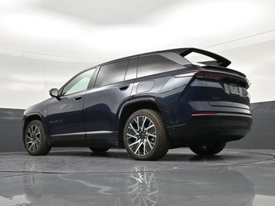 2025 Jeep Wagoneer S Limited