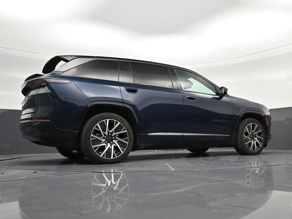 2025 Jeep Wagoneer S Limited