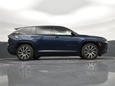 2025 Jeep Wagoneer S Limited