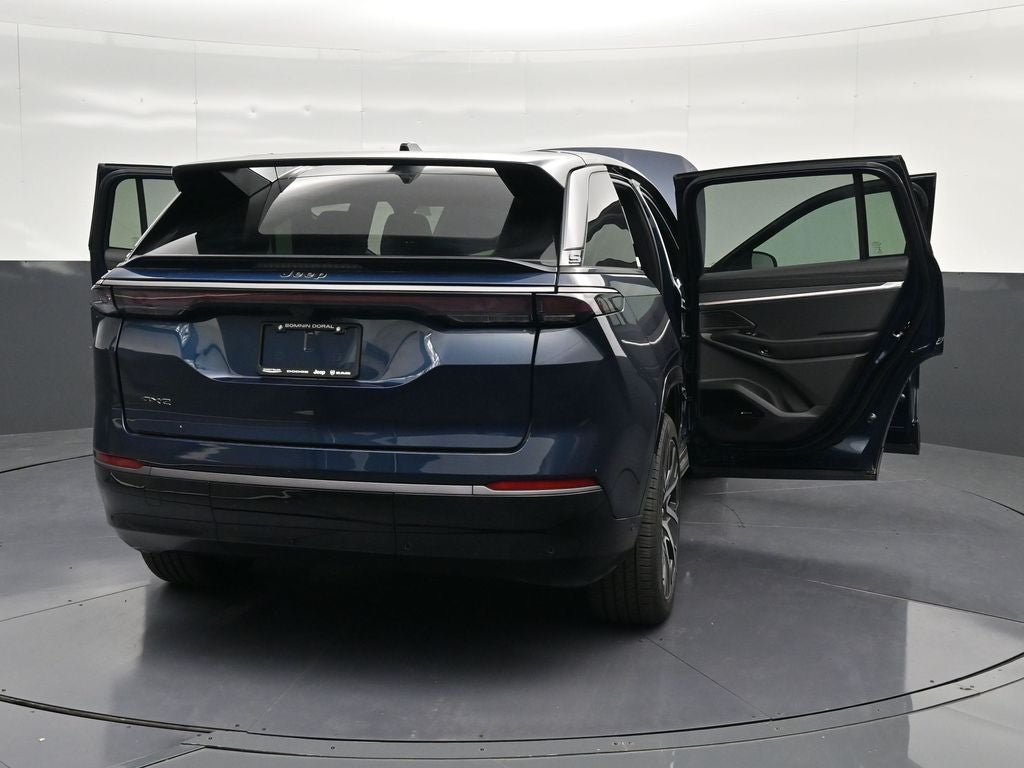 2025 Jeep Wagoneer S Limited