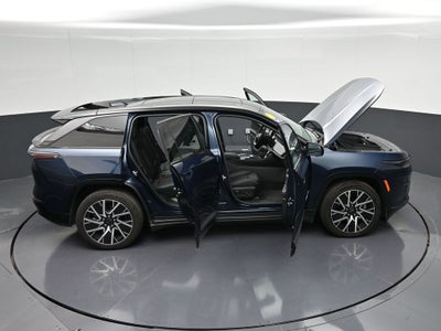 2025 Jeep Wagoneer S Limited