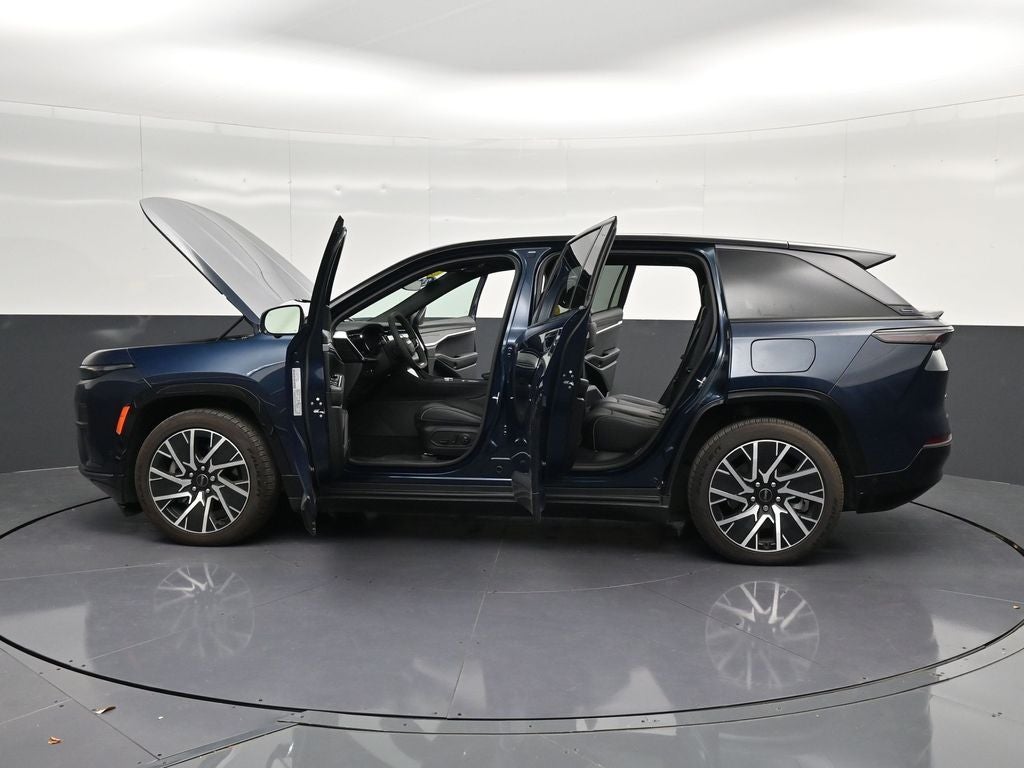 2025 Jeep Wagoneer S Limited
