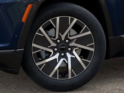 2025 Jeep Wagoneer S Limited