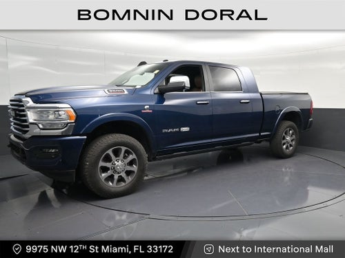 2022 RAM 3500 Limited Longhorn