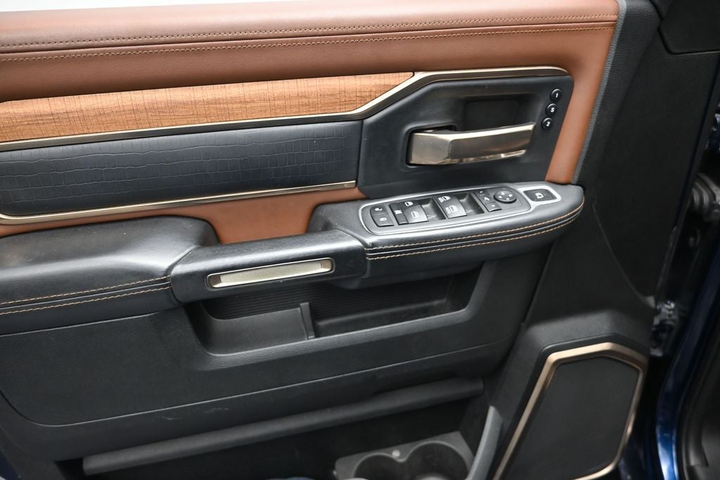 2022 RAM 3500 Limited Longhorn