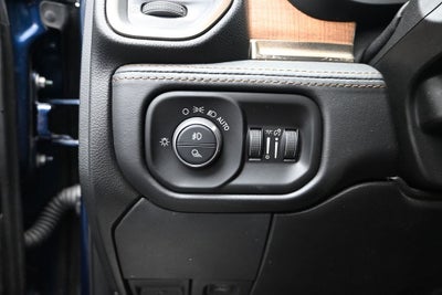 2022 RAM 3500 Limited Longhorn