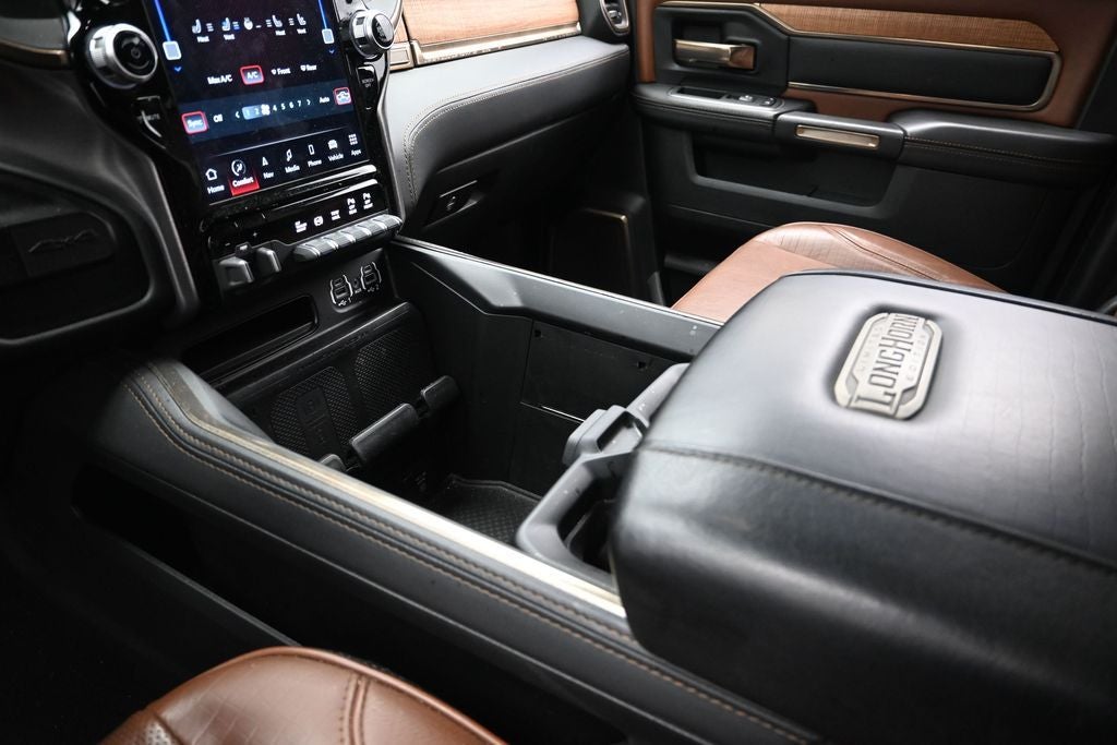 2022 RAM 3500 Limited Longhorn
