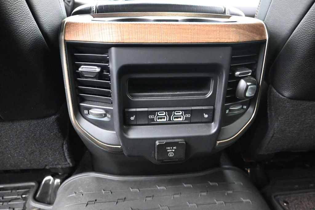 2022 RAM 3500 Limited Longhorn