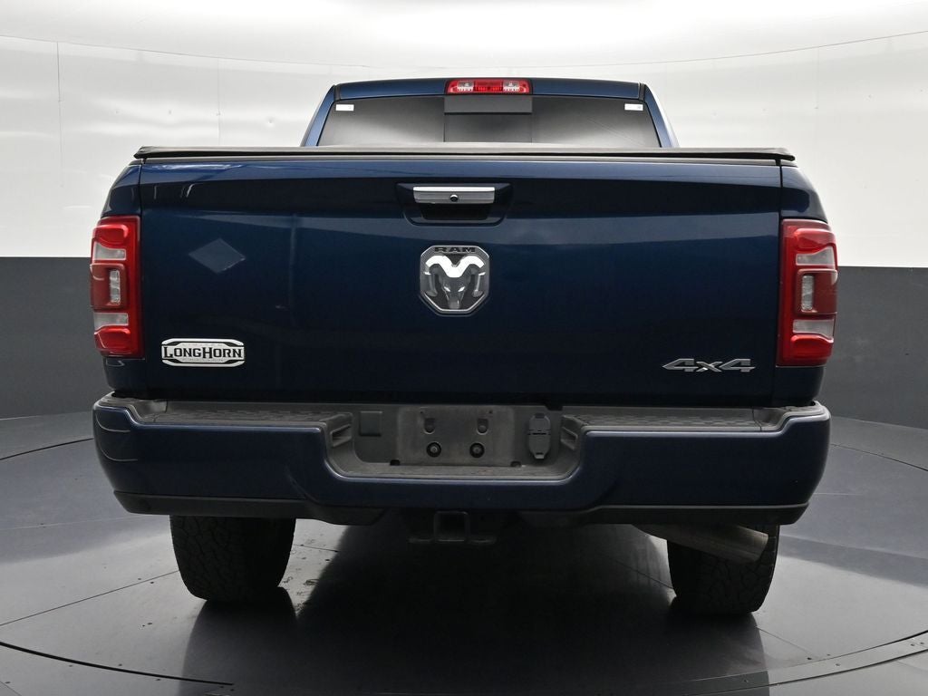 2022 RAM 3500 Limited Longhorn