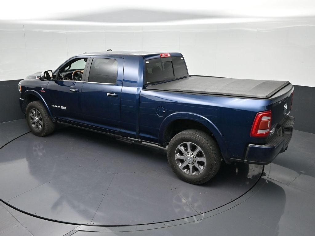2022 RAM 3500 Limited Longhorn