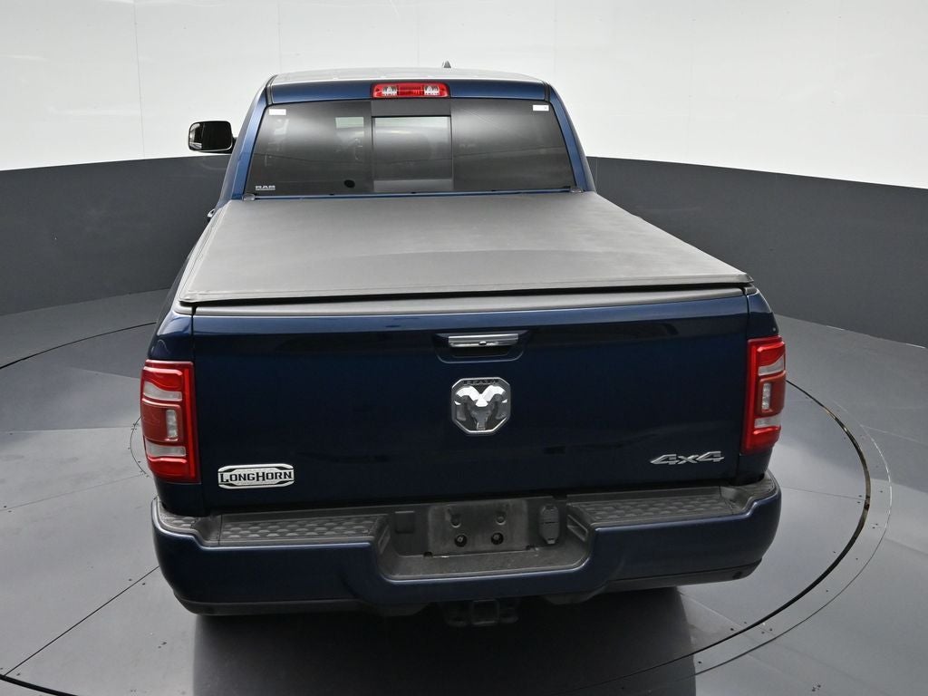 2022 RAM 3500 Limited Longhorn