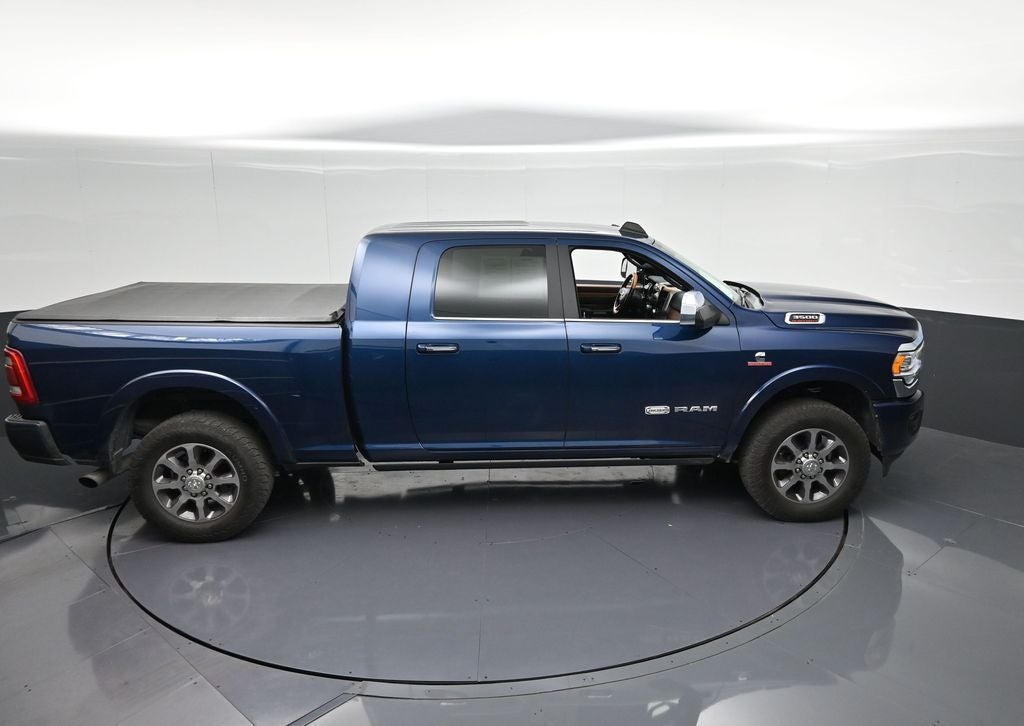 2022 RAM 3500 Limited Longhorn
